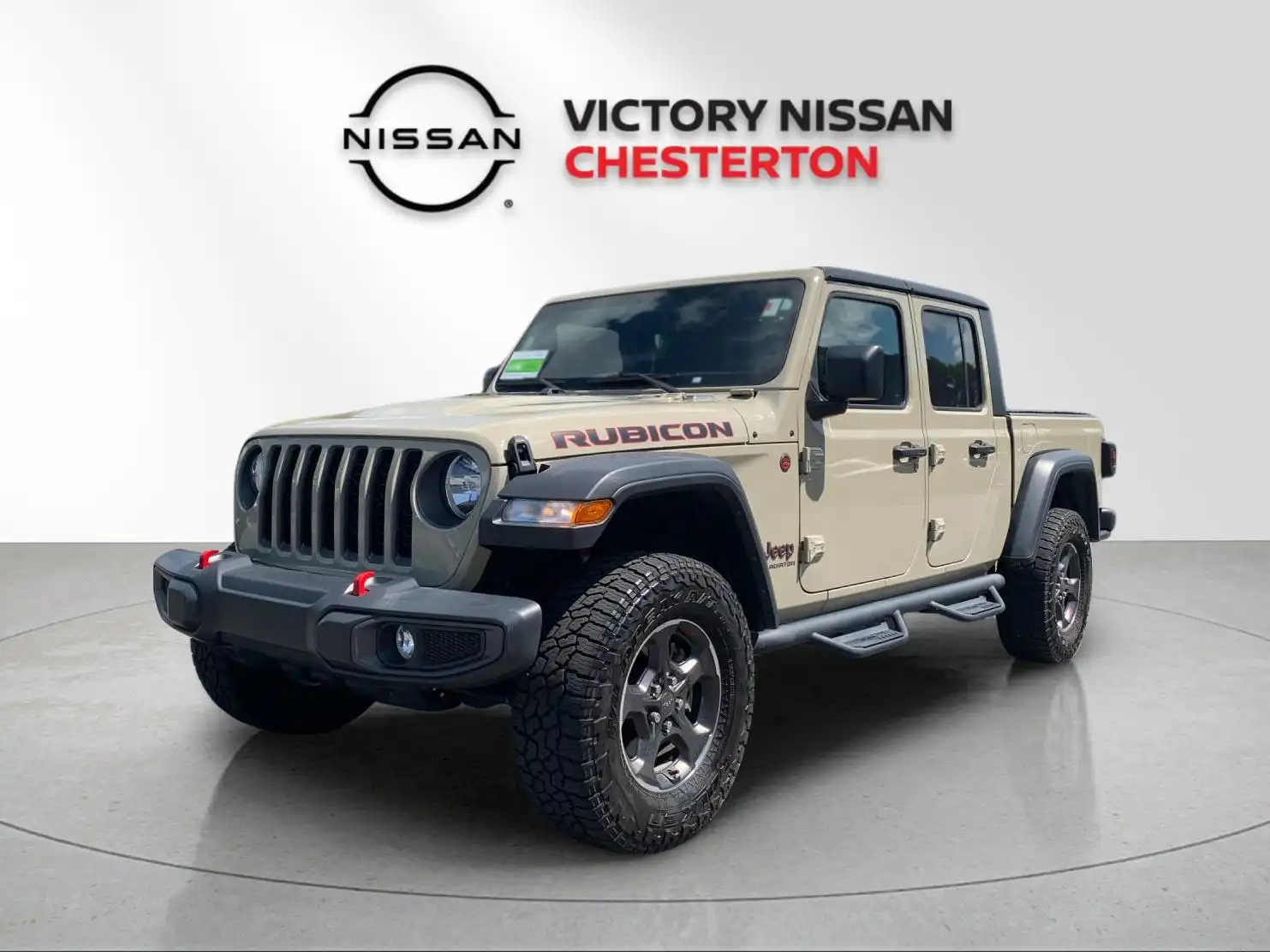 2022 Jeep Gladiator Rubicon's photo