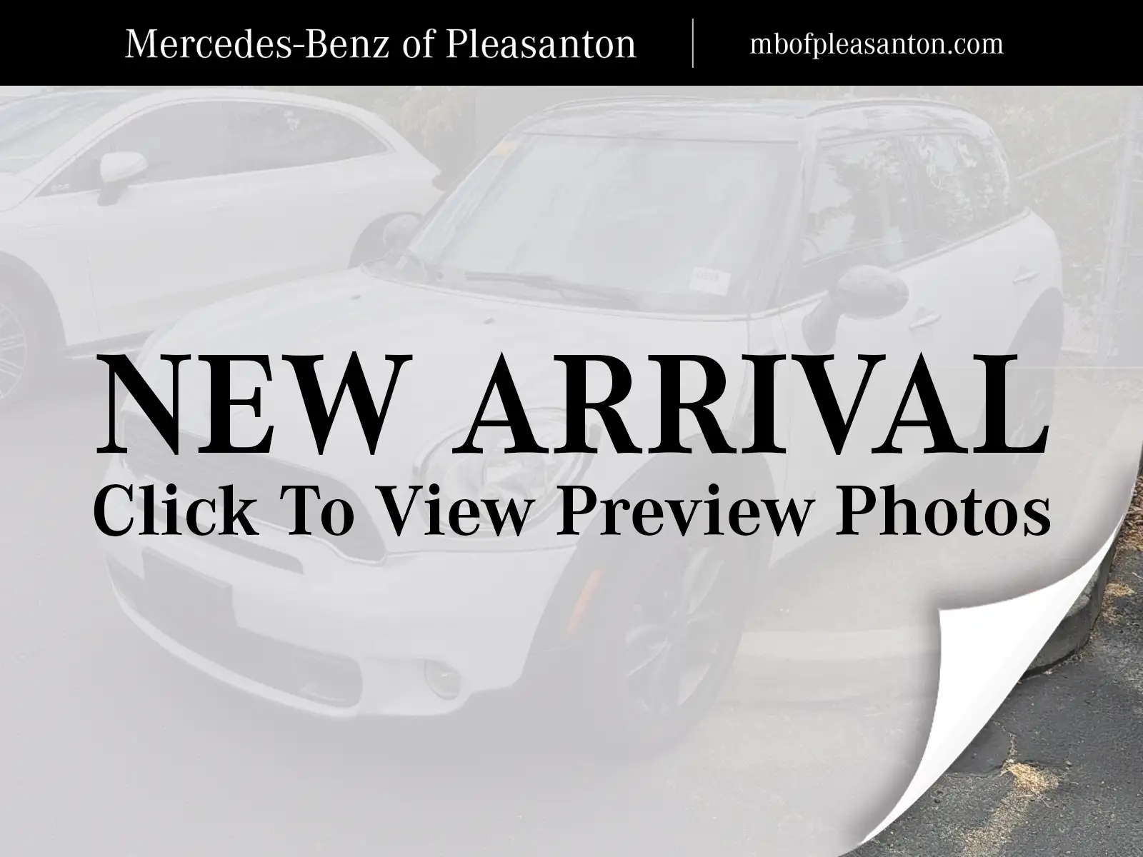2012 MINI Countryman Countryman S ALL4's photo