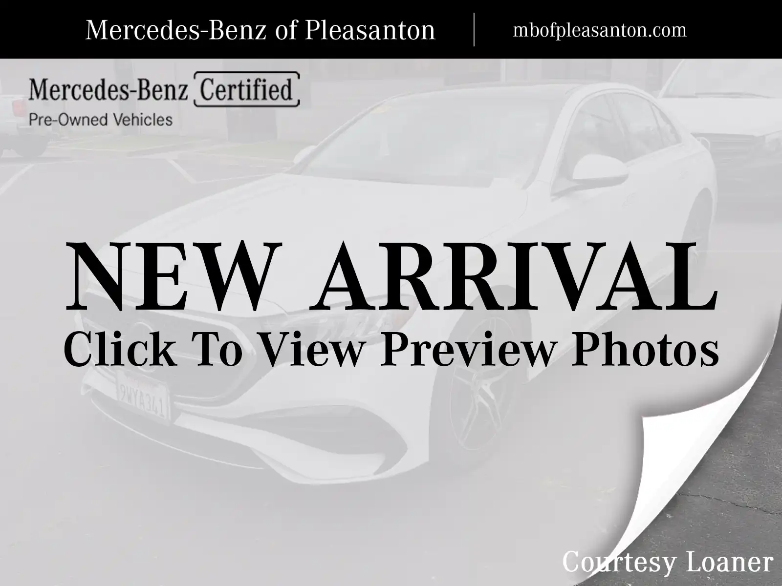2026 Mercedes-Benz E-Class E350 4MATIC's photo