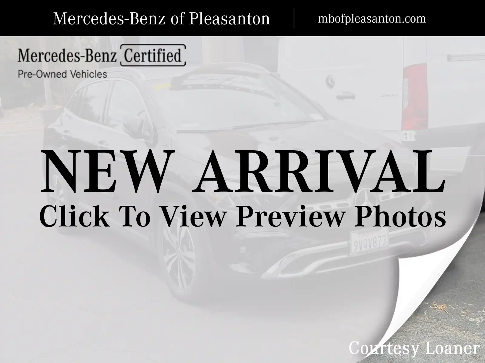 2026 Mercedes-Benz GLA GLA 250's photo