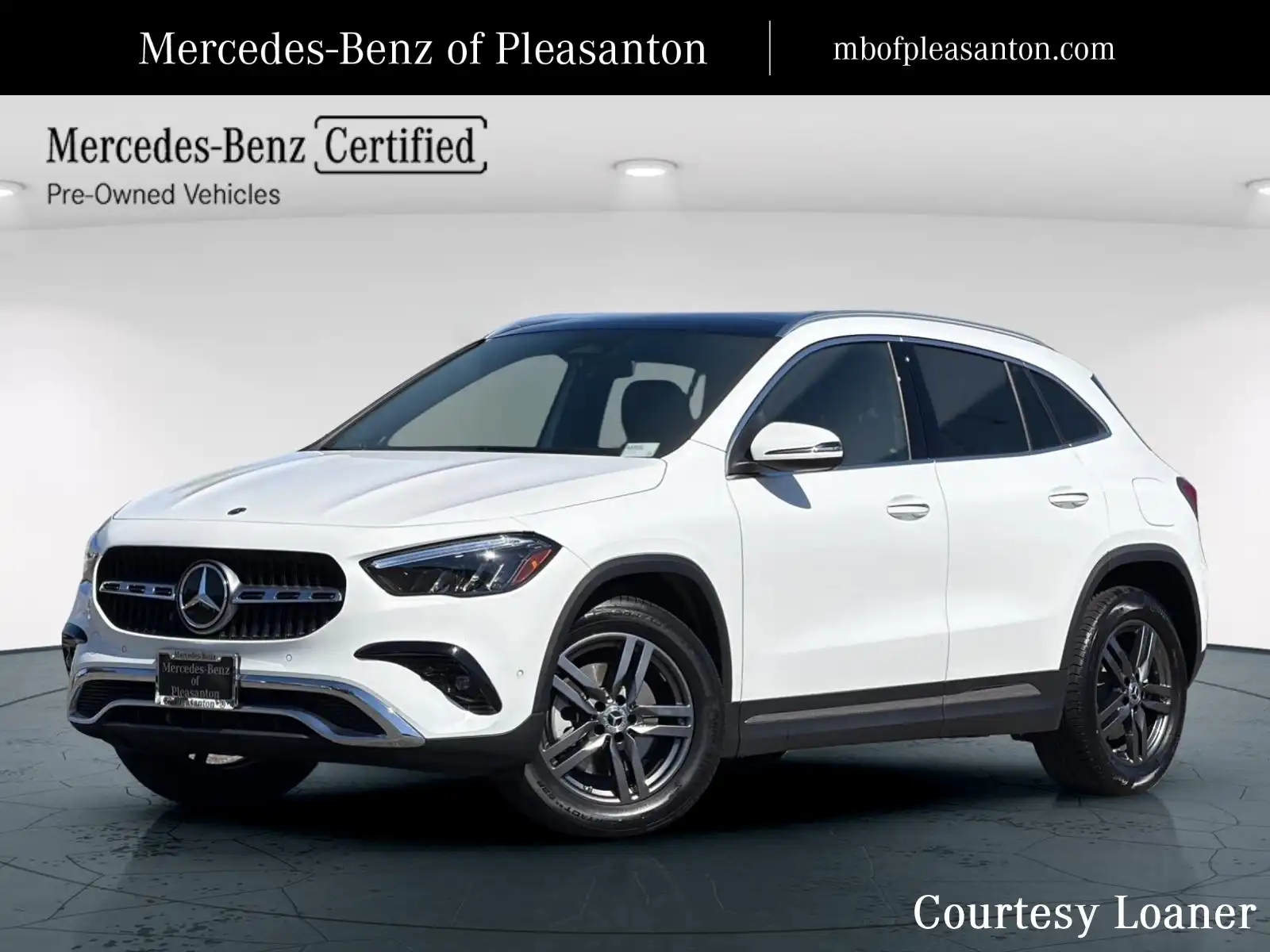 2026 Mercedes-Benz GLA GLA 250's photo