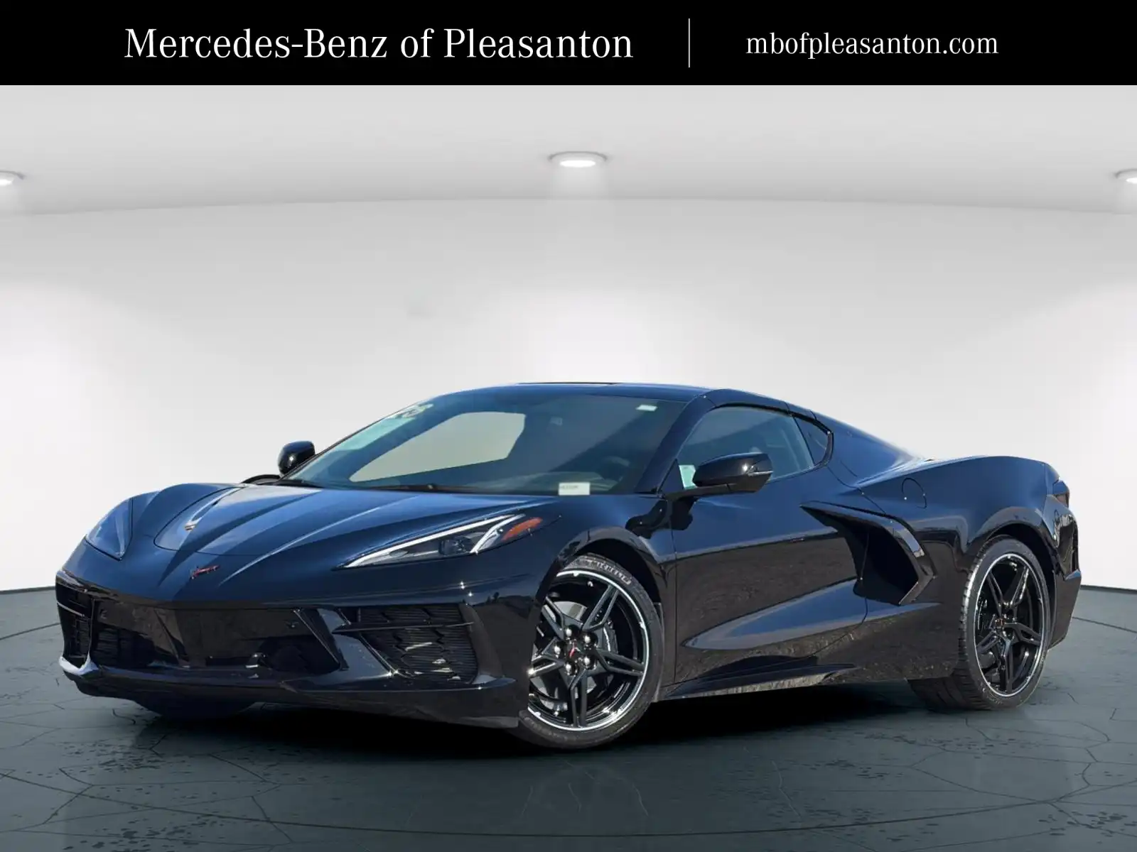 2023 Chevrolet Corvette Stingray Coupe 2LT's photo