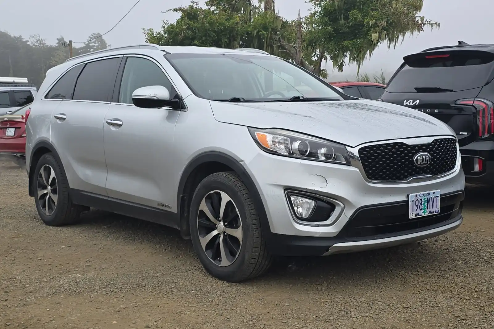 2016 Kia Sorento EX V6 AT 4WD's photo