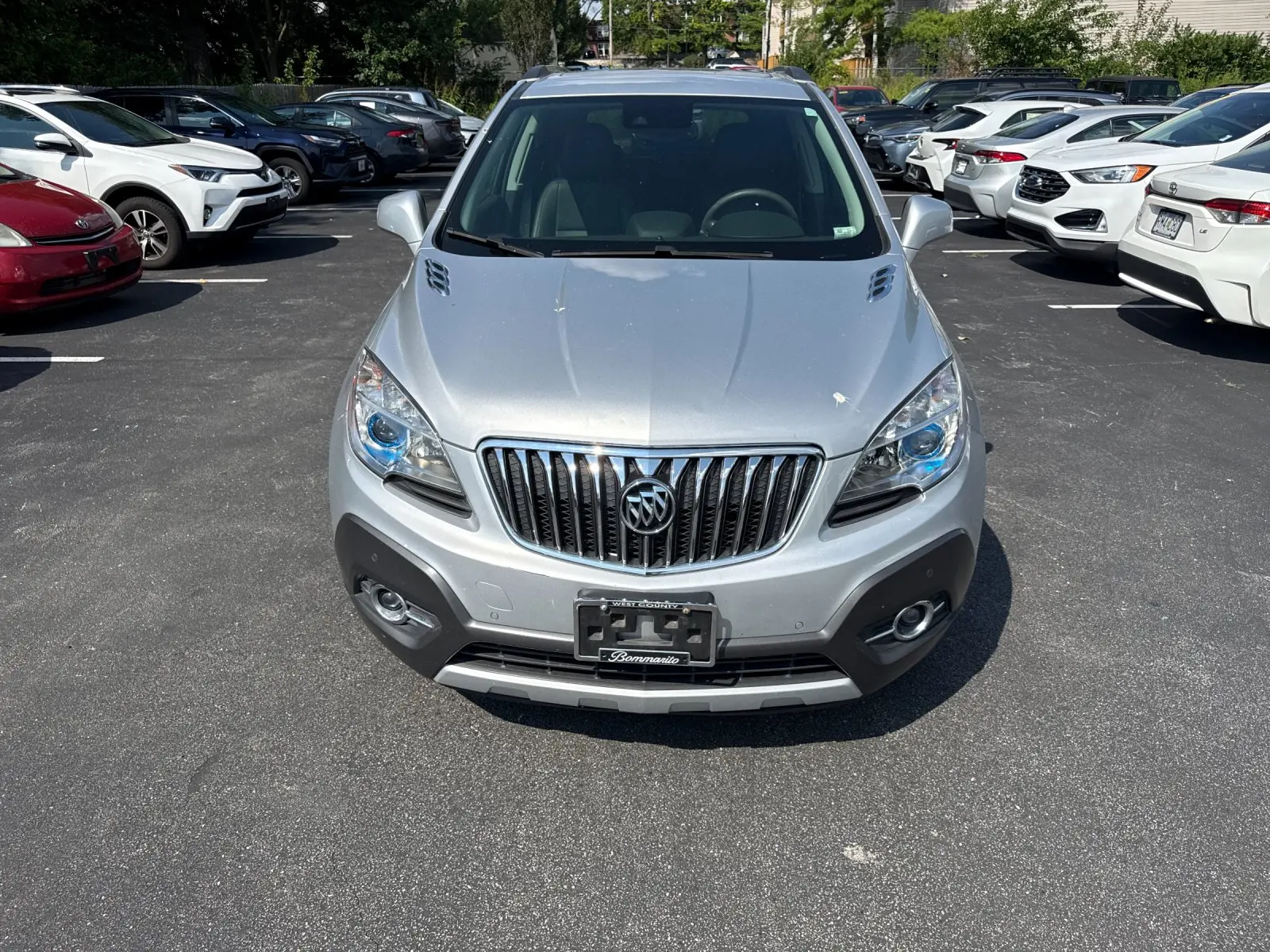 2013 Buick Encore Premium photo 4