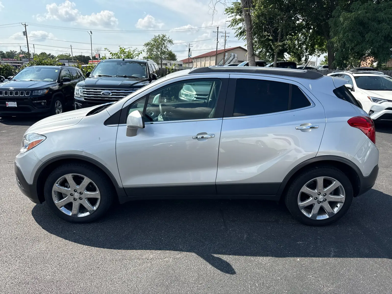2013 Buick Encore Premium photo 3