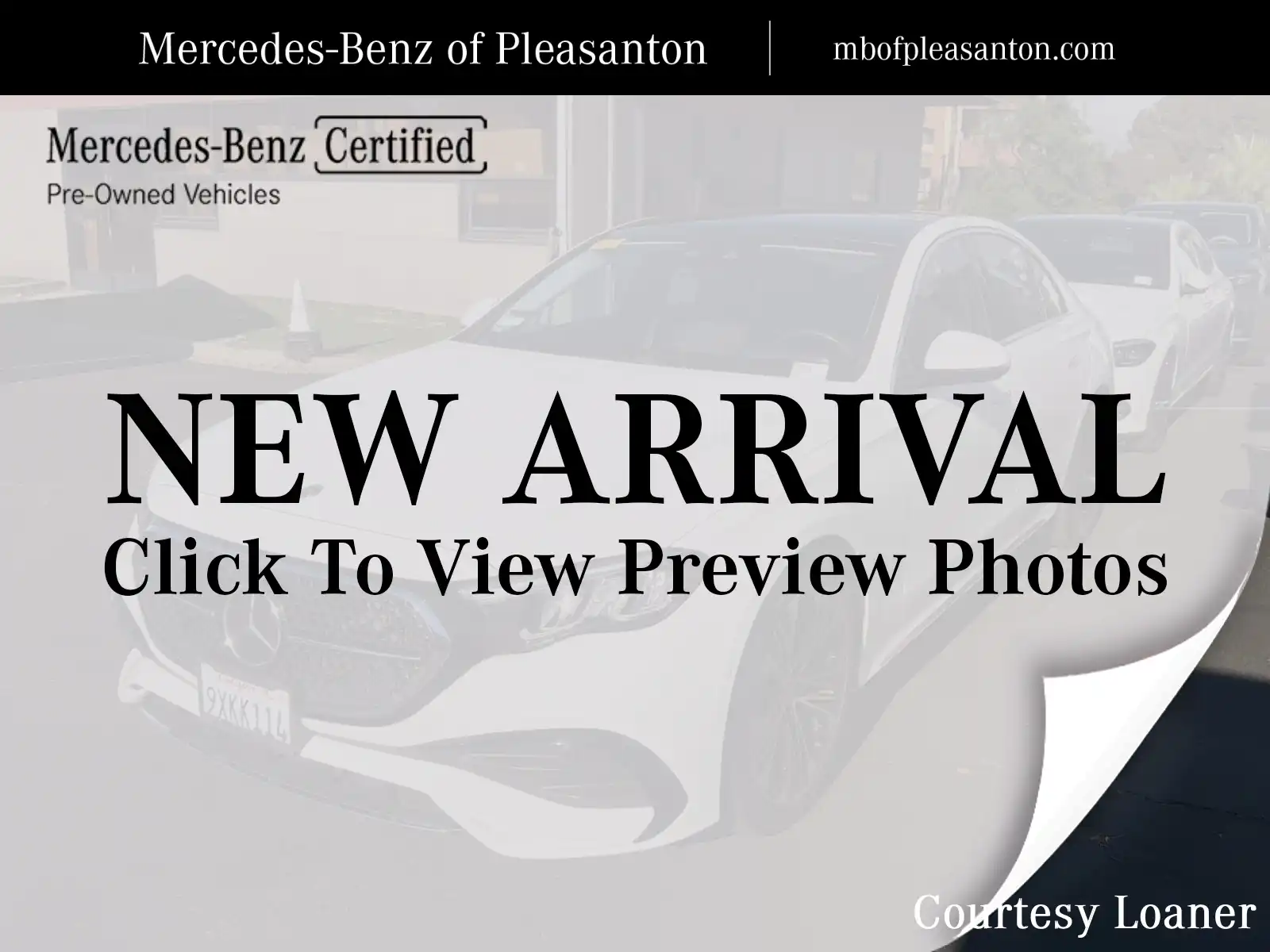 2026 Mercedes-Benz E-Class E350's photo