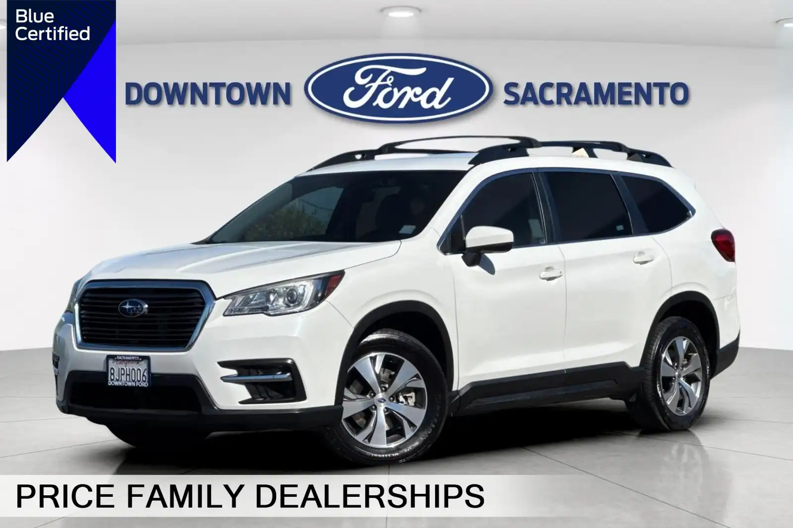 2019 Subaru Ascent Premium 8 Passenger's photo