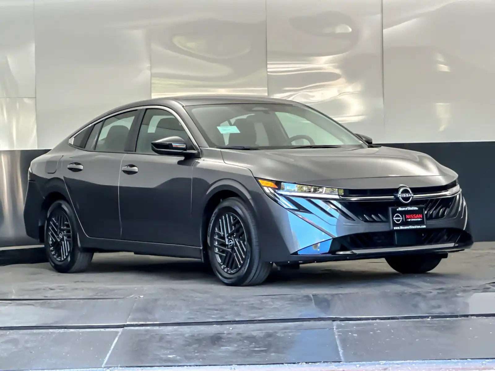 2026 Nissan Sentra SV CVT's photo
