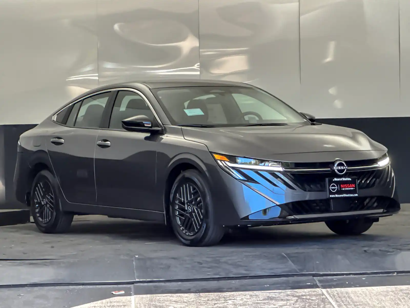 2026 Nissan Sentra SV CVT's photo