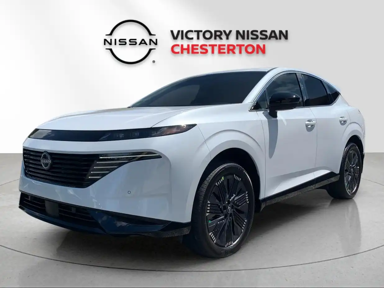 2026 Nissan Murano Platinum AWD's photo