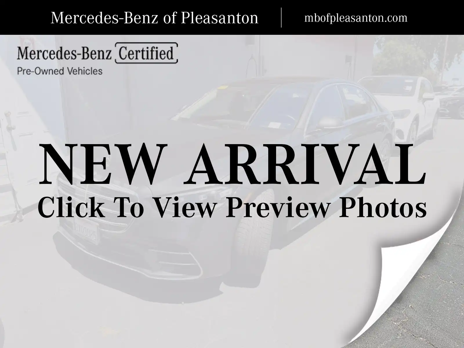2021 Mercedes-Benz S-Class S580 4MATIC's photo