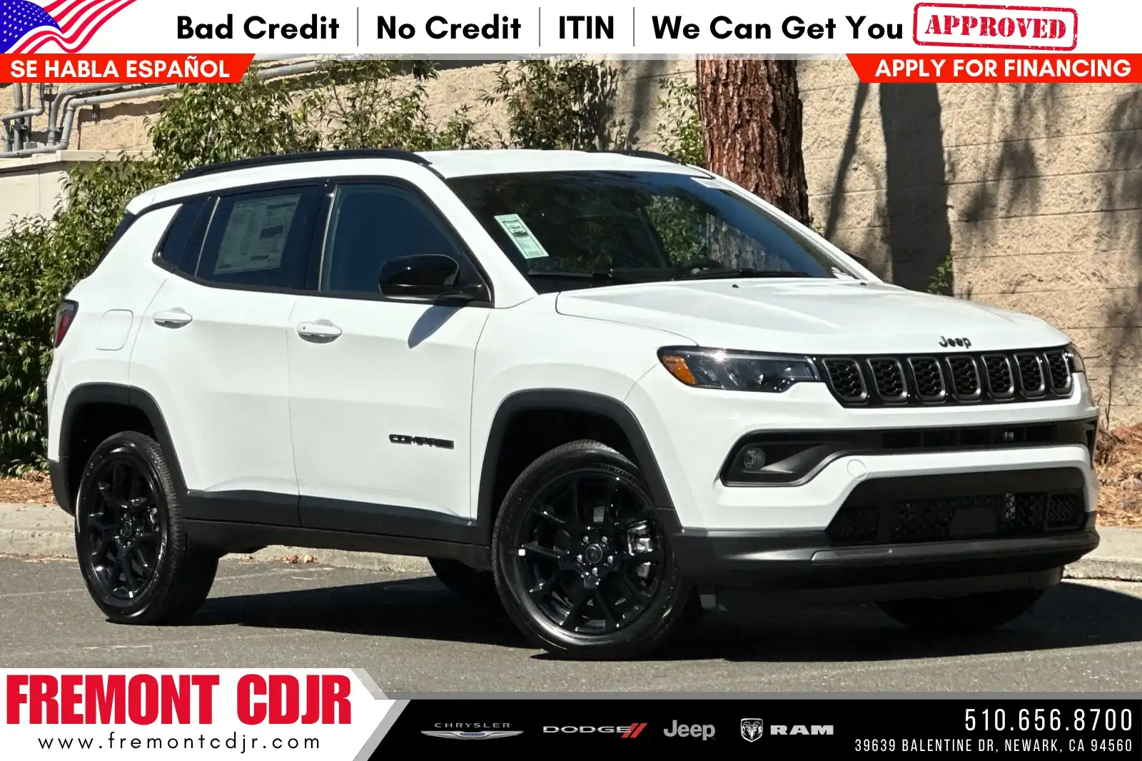 2026 Jeep Compass Altitude 4X4's photo