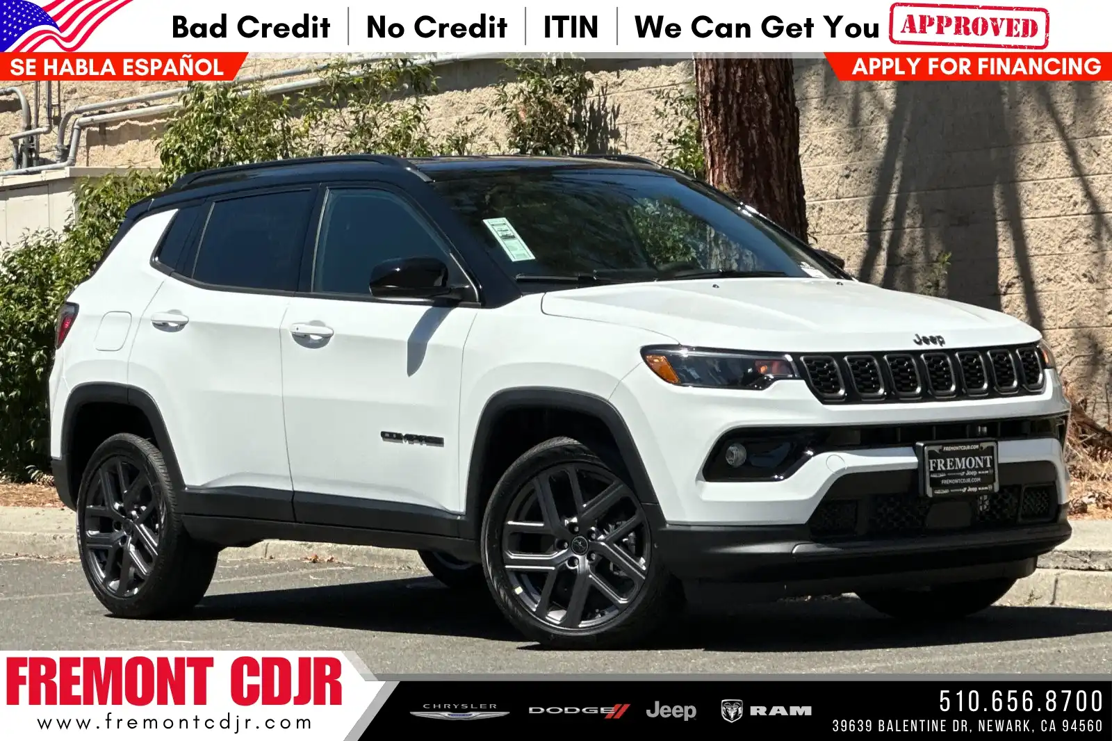 2026 Jeep Compass Limited Altitude 4X4's photo