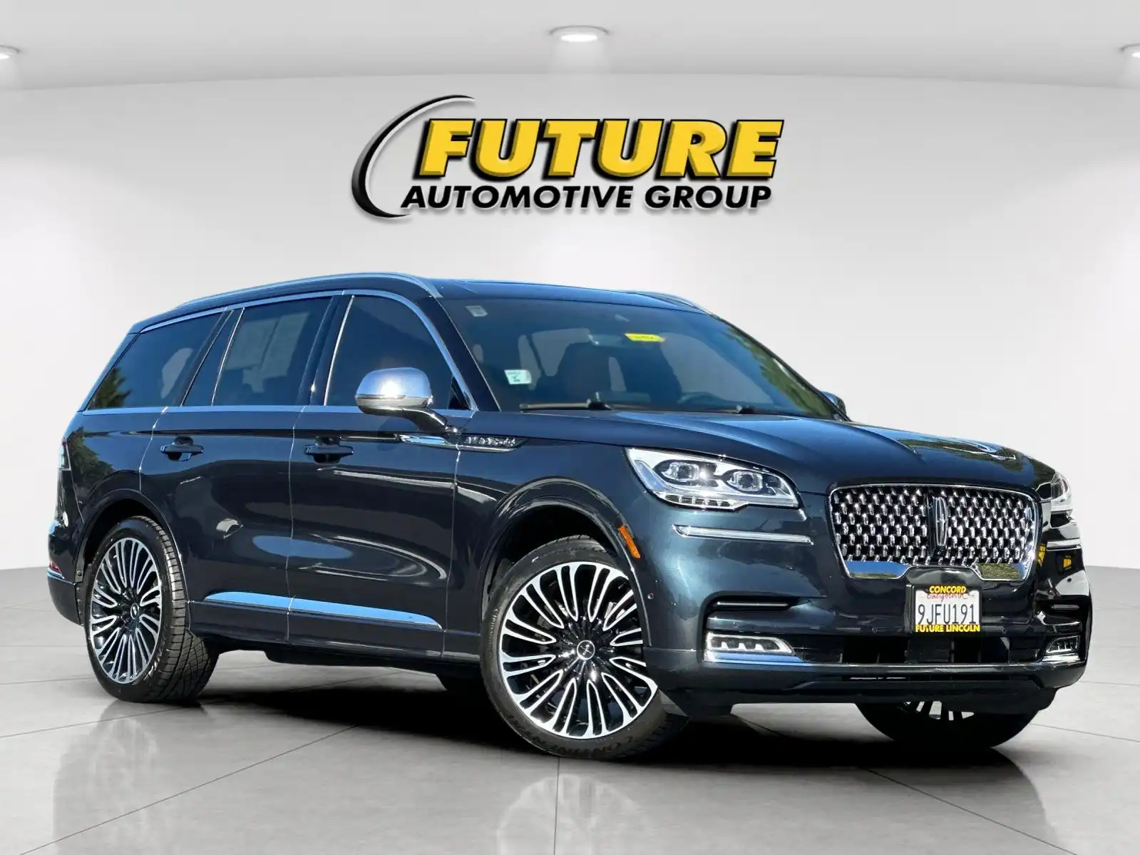 2020 Lincoln Aviator Black Label AWD's photo