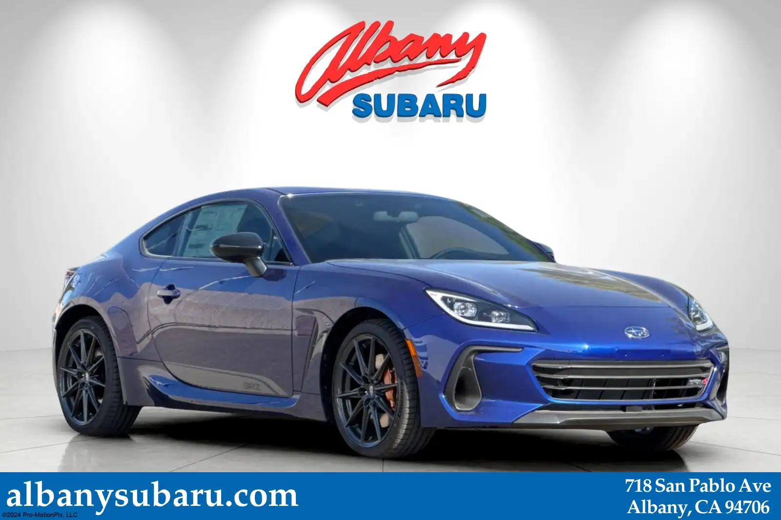 2026 Subaru BRZ tS MT's photo