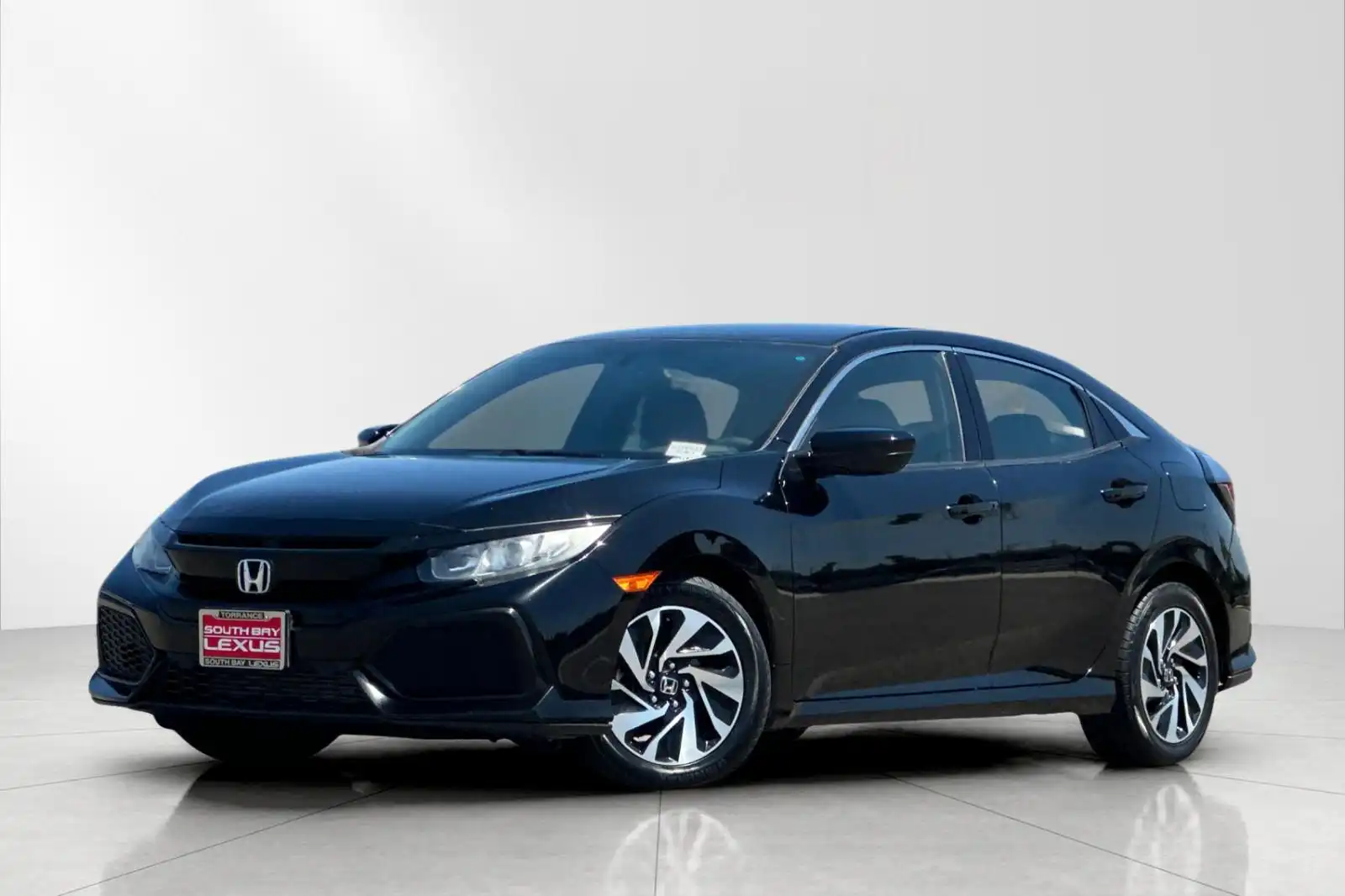 2017 Honda Civic LX CVT's photo