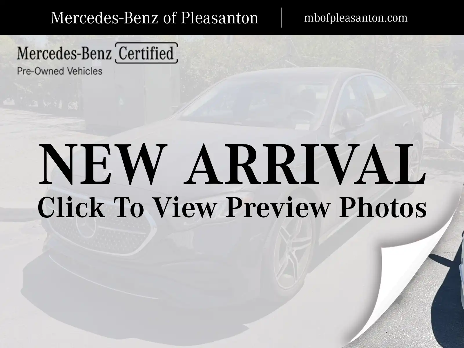 2026 Mercedes-Benz E-Class E350's photo