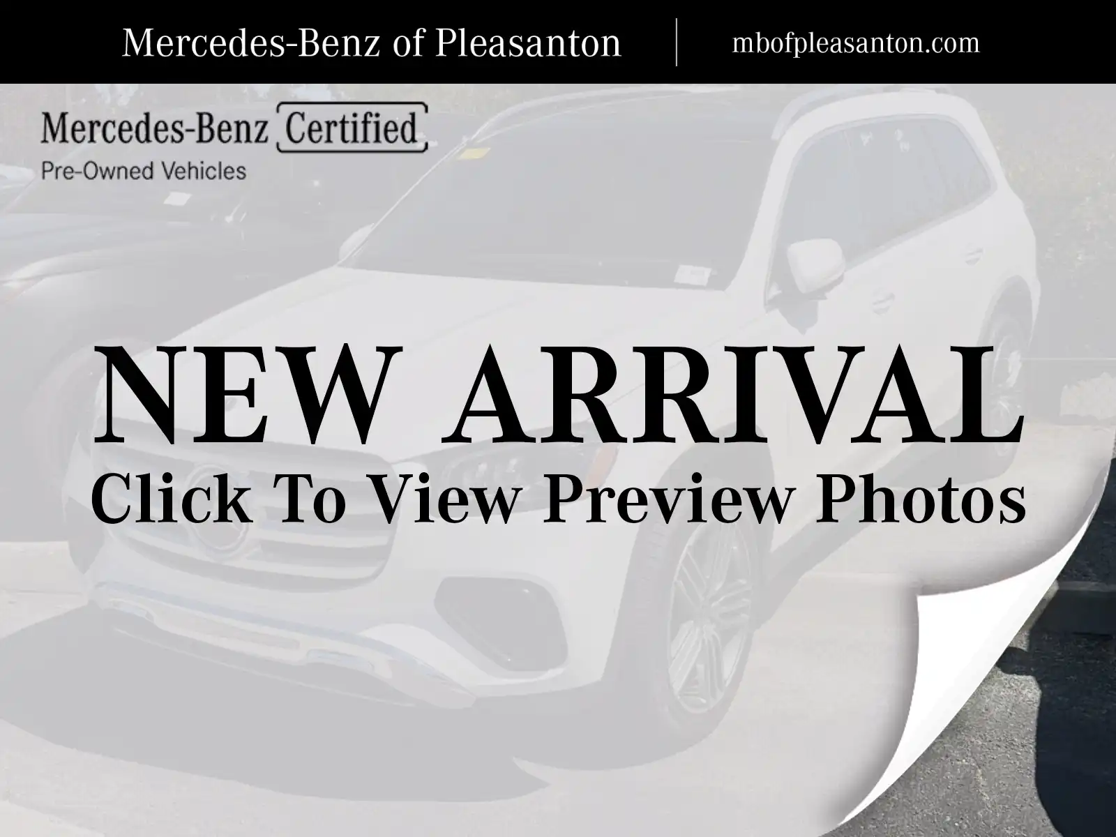 2024 Mercedes-Benz GLS GLS 450 4MATIC's photo