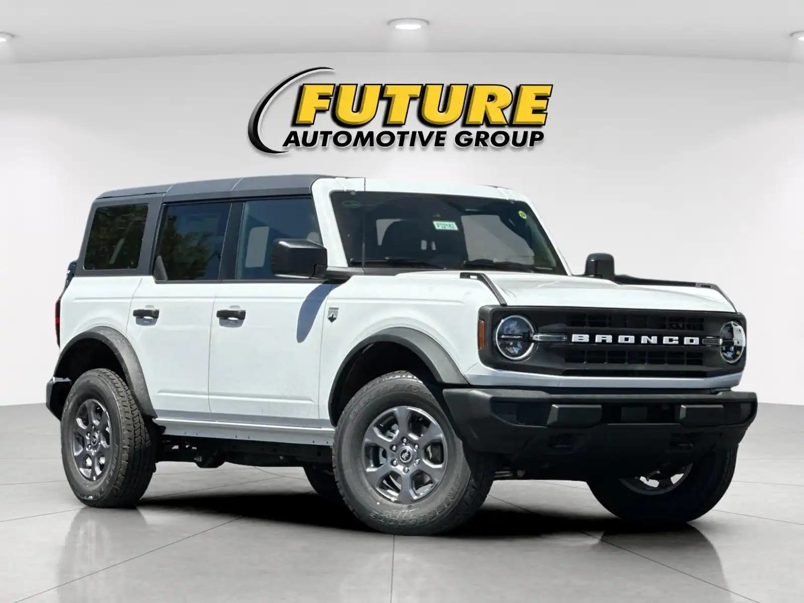 2026 Ford Bronco Big Bend 4x4's photo