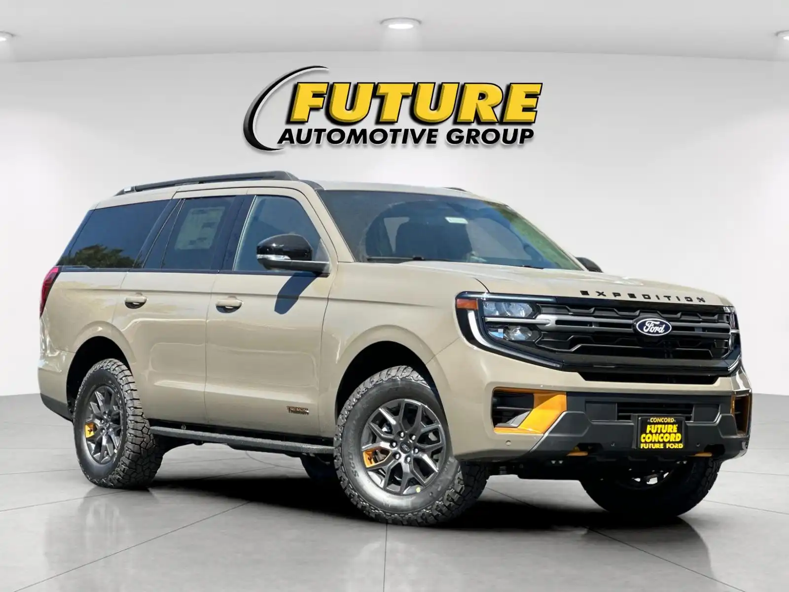 2027 Ford Expedition Tremor 4x4's photo