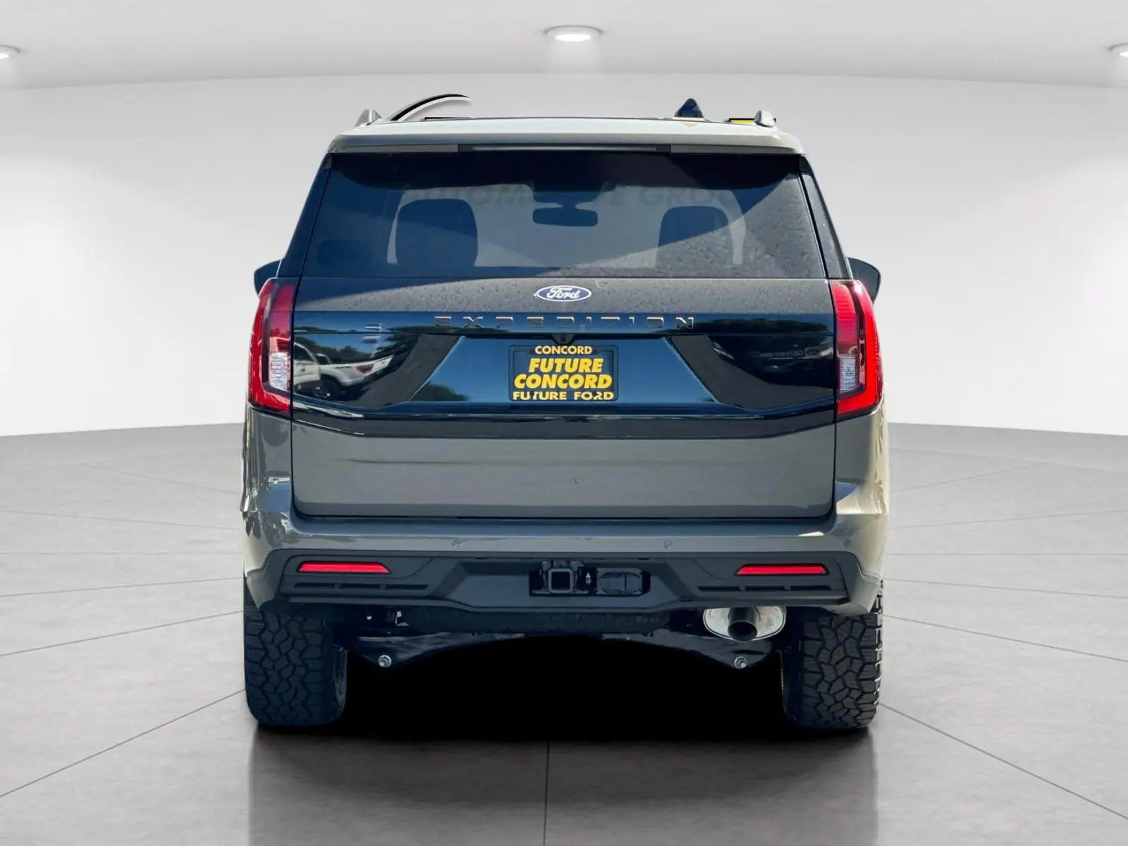2027 Ford Expedition Tremor 4x4 photo 4