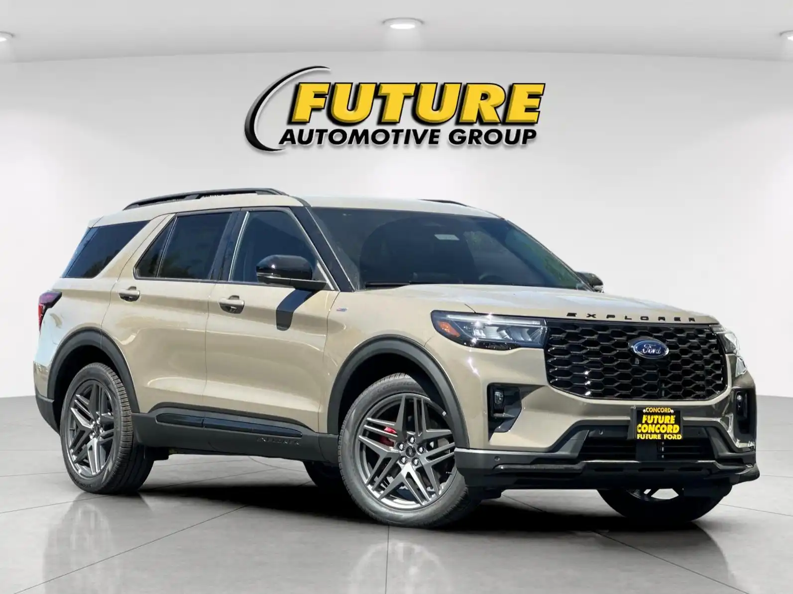 2026 Ford Explorer ST-LINE 4WD's photo