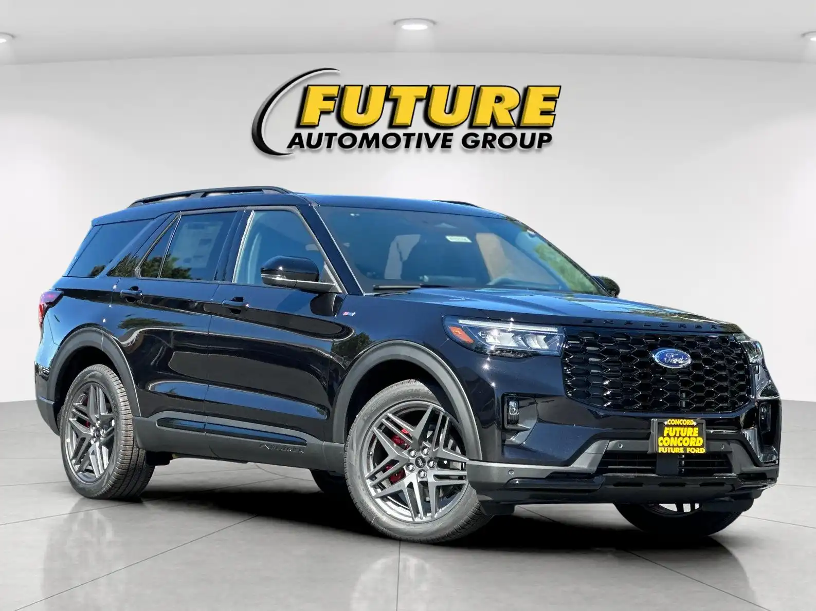 2026 Ford Explorer ST-LINE 4WD's photo
