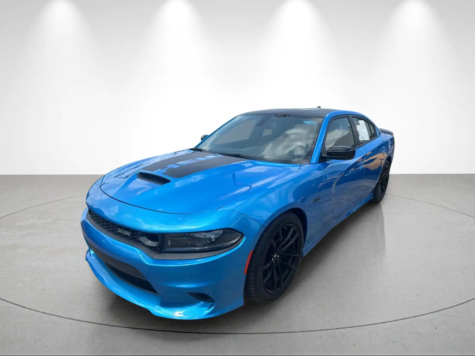 2023 Dodge Charger Scat Pack's photo