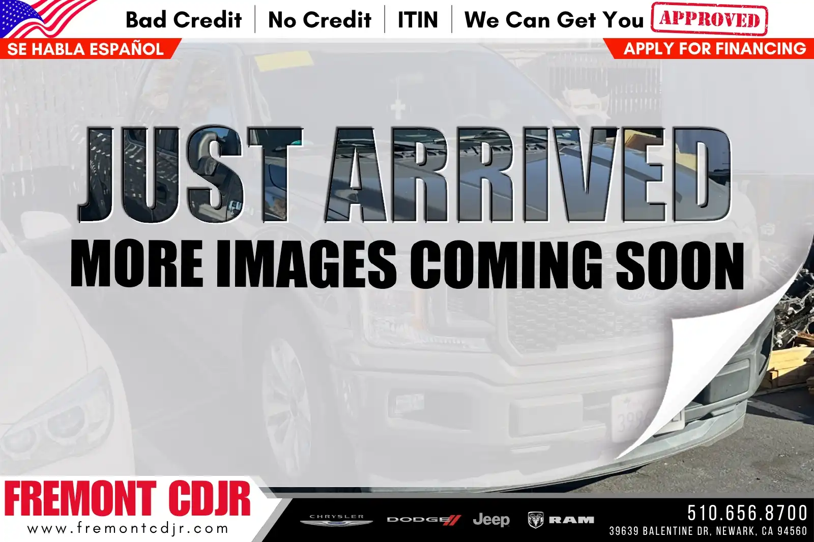2018 Ford F-150 XL SuperCrew 5-1/2 Box's photo