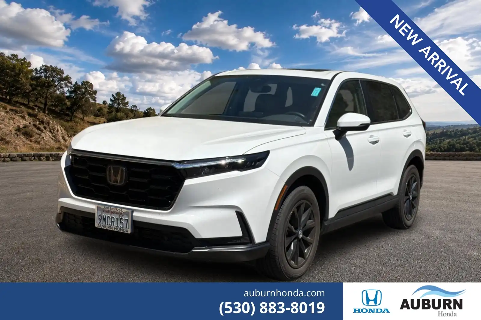 2024 Honda CR-V EX-L AWD's photo