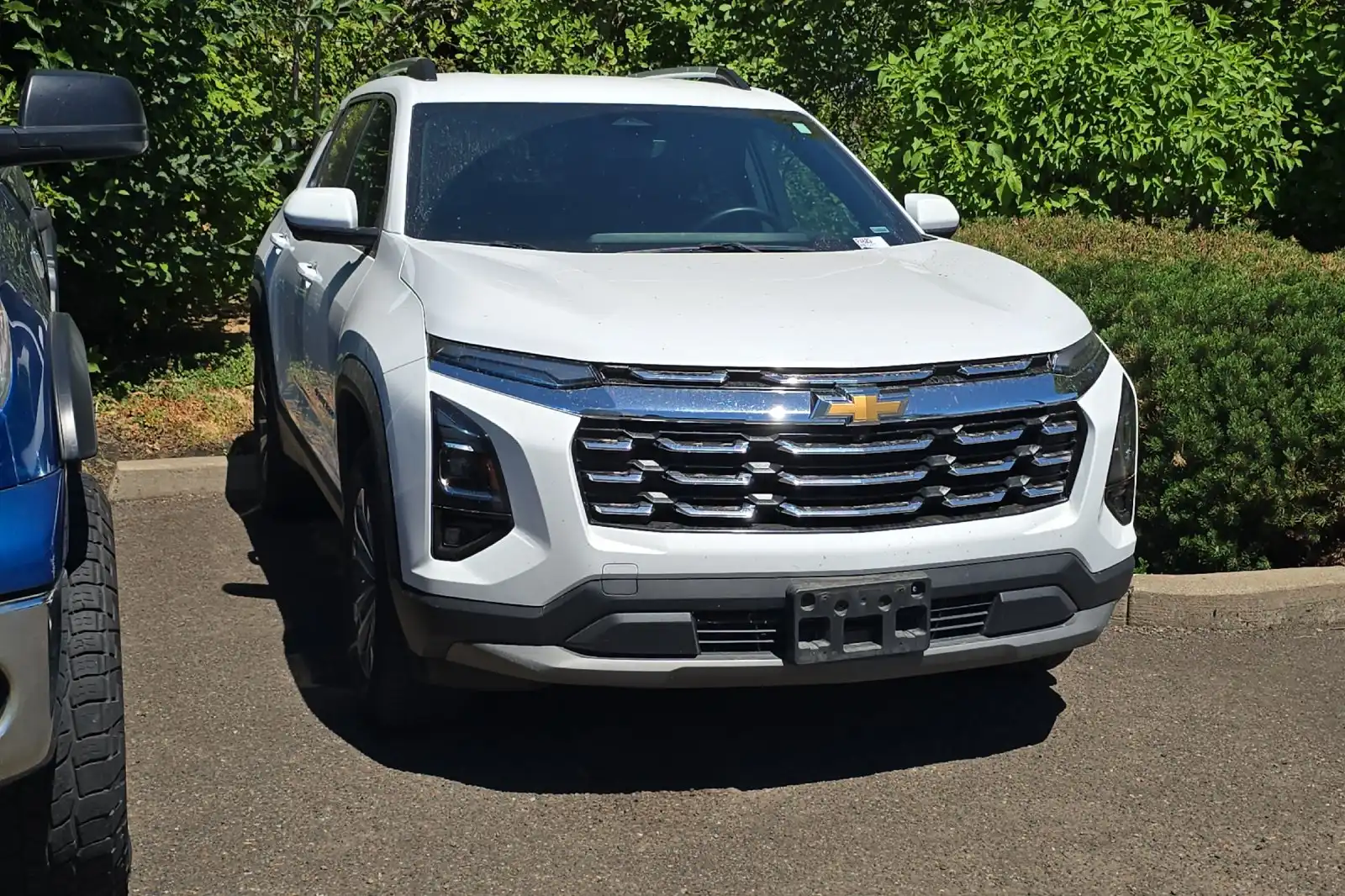 2025 Chevrolet Equinox AWD LT 1.5T's photo