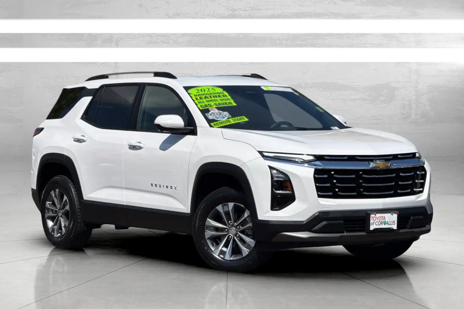 2025 Chevrolet Equinox 1.5T LT AWD's photo