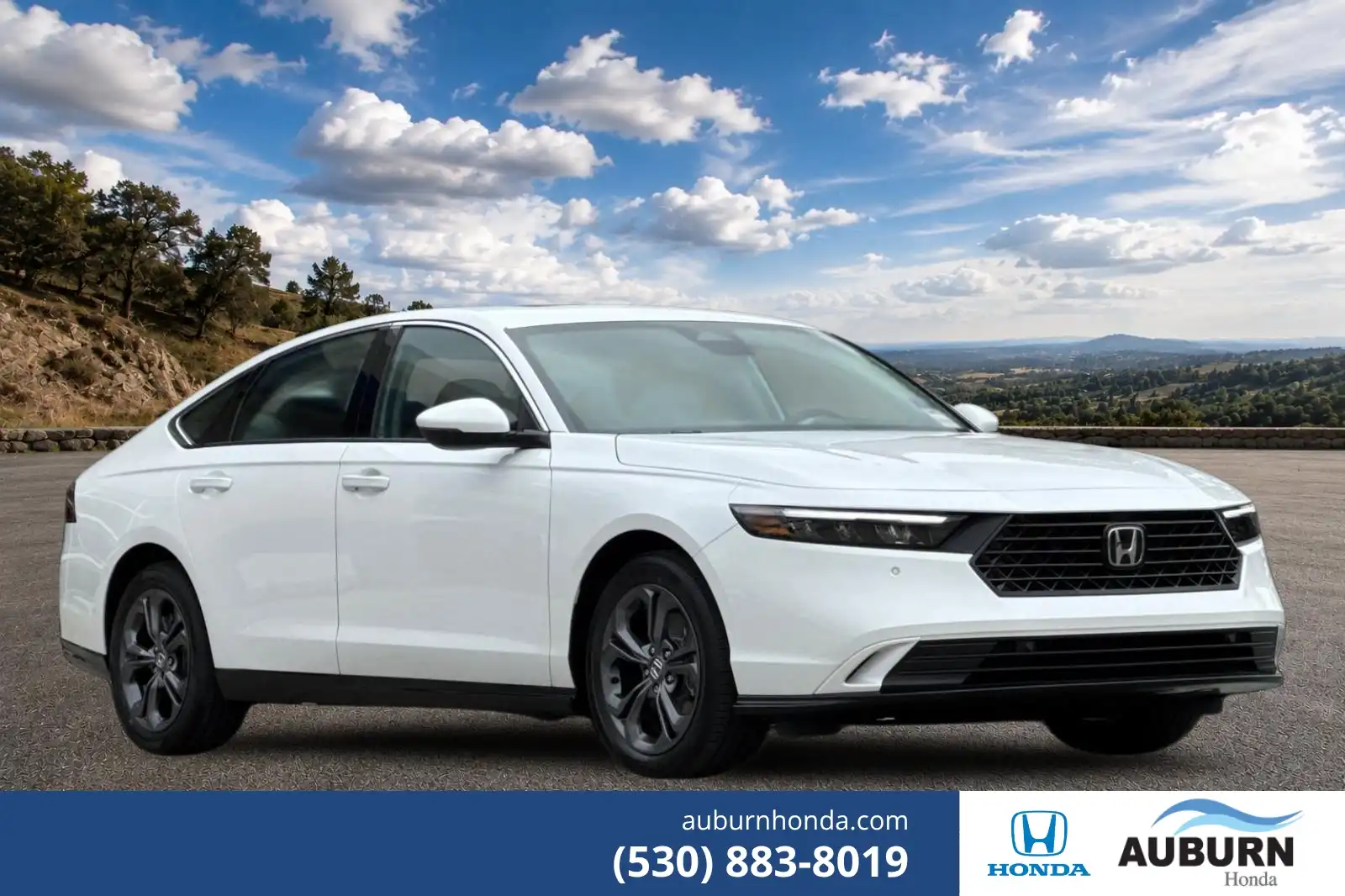 2026 Honda Accord Hybrid EX-L's photo