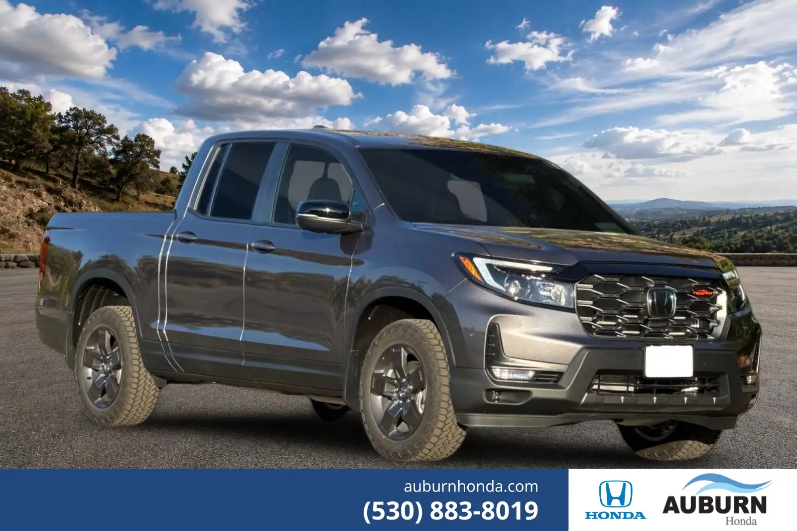 2026 Honda Ridgeline TrailSport's photo