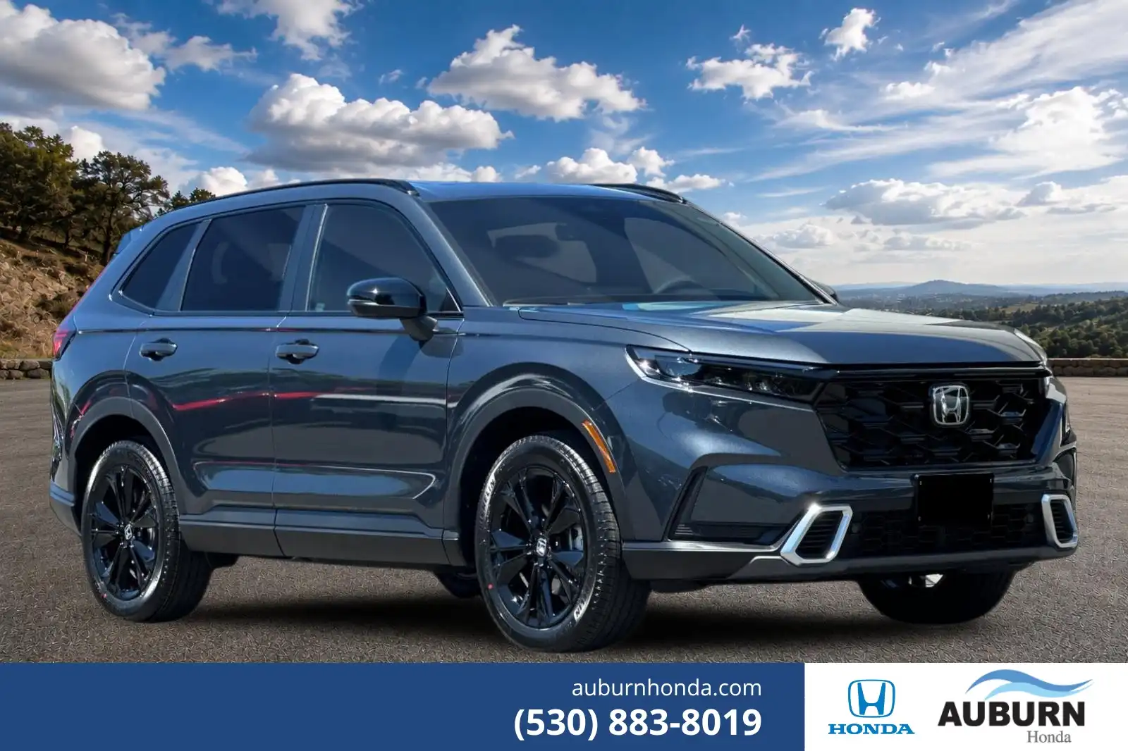 2026 Honda CR-V Hybrid Sport Touring AWD's photo