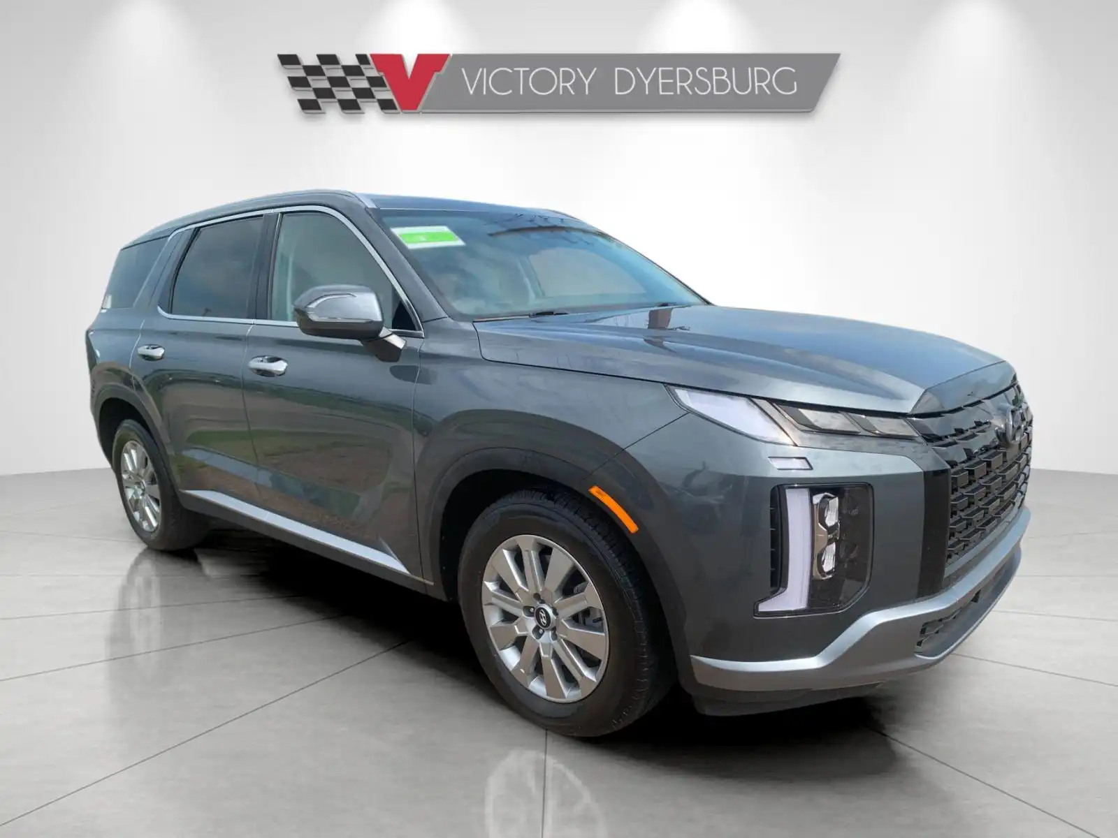2025 Hyundai Palisade SEL AWD's photo
