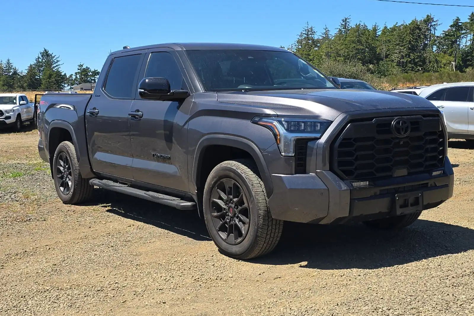 2025 Toyota Tundra Limited 3.4L 4WD CrewMax 5.5' Bed's photo