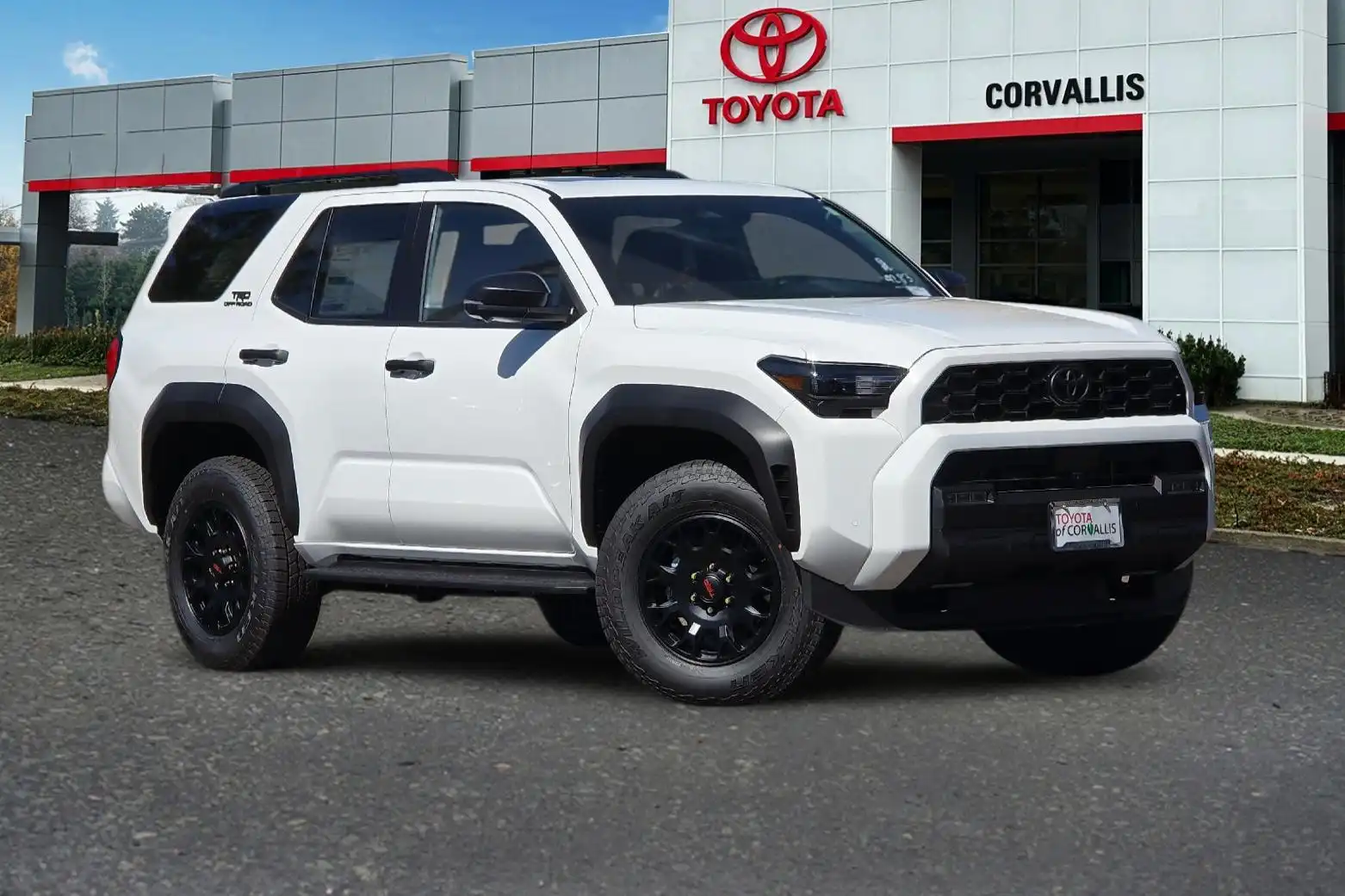 2026 Toyota 4Runner TRD Off-Road Premium 4WD's photo