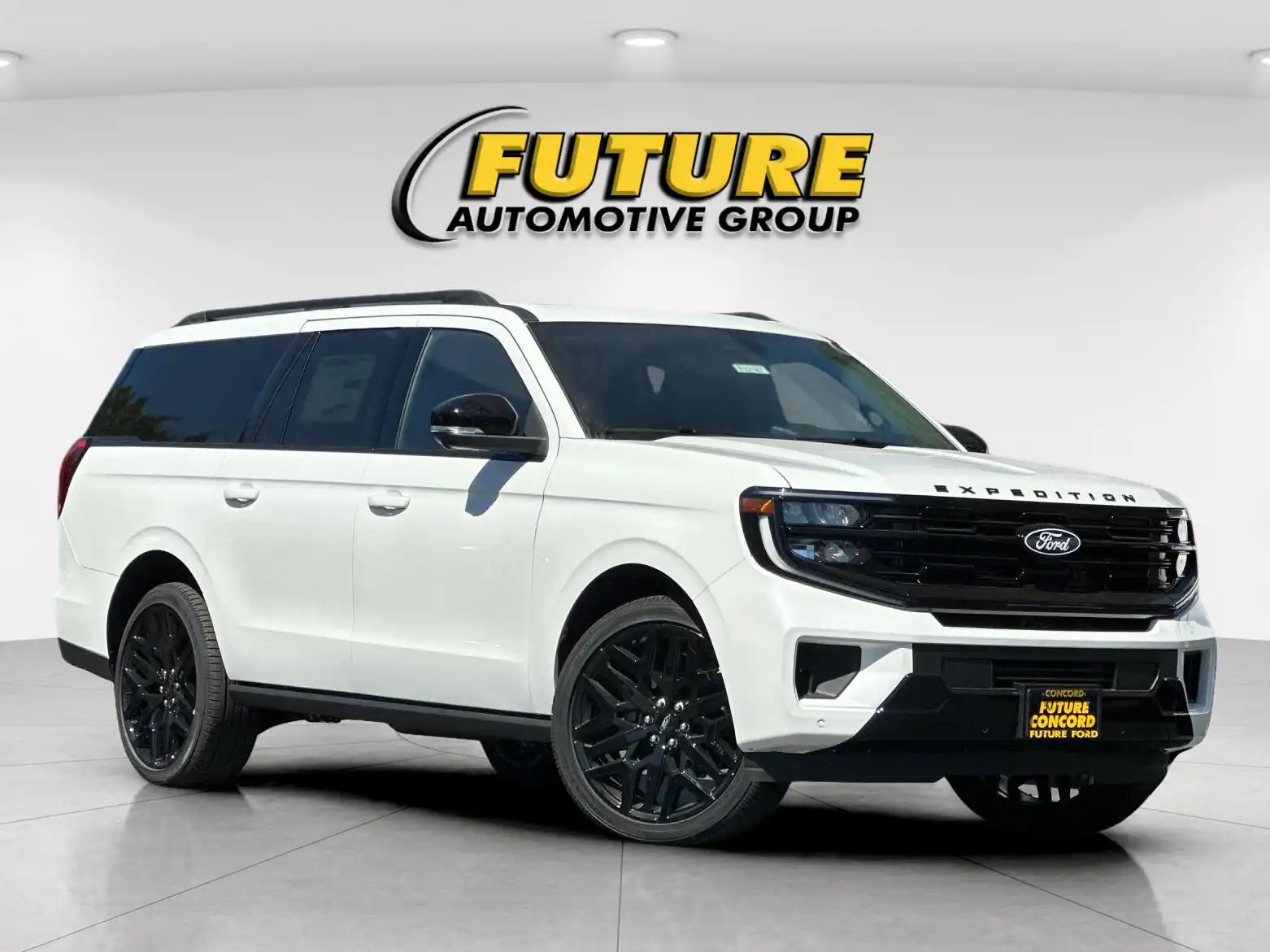 2027 Ford Expedition Platinum MAX 4x4's photo
