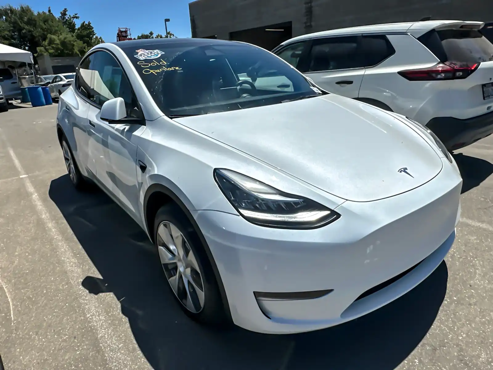 2023 Tesla Model Y Long Range Dual Motor All-Wheel Drive's photo