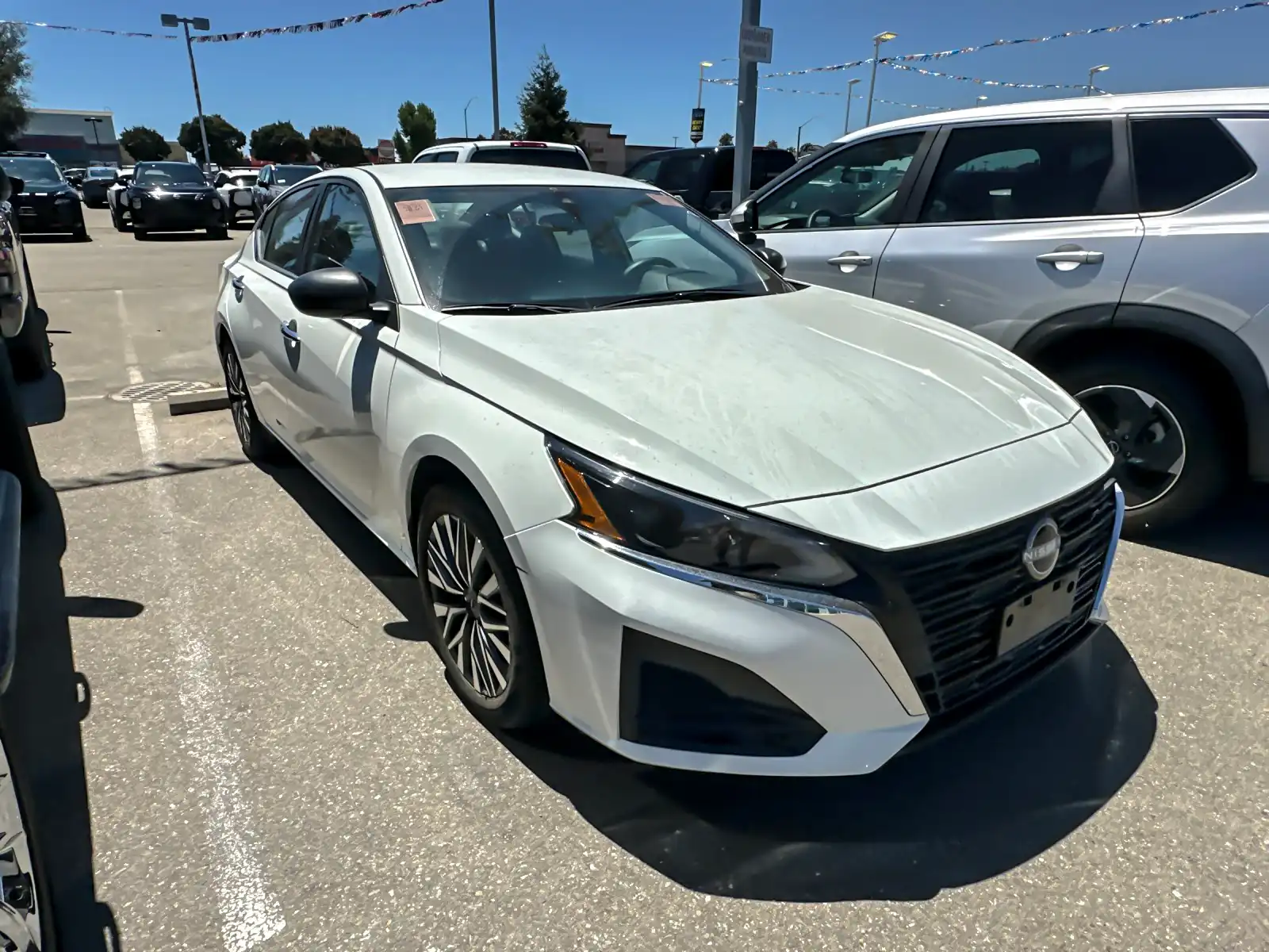 2025 Nissan Altima 2.5 SV's photo