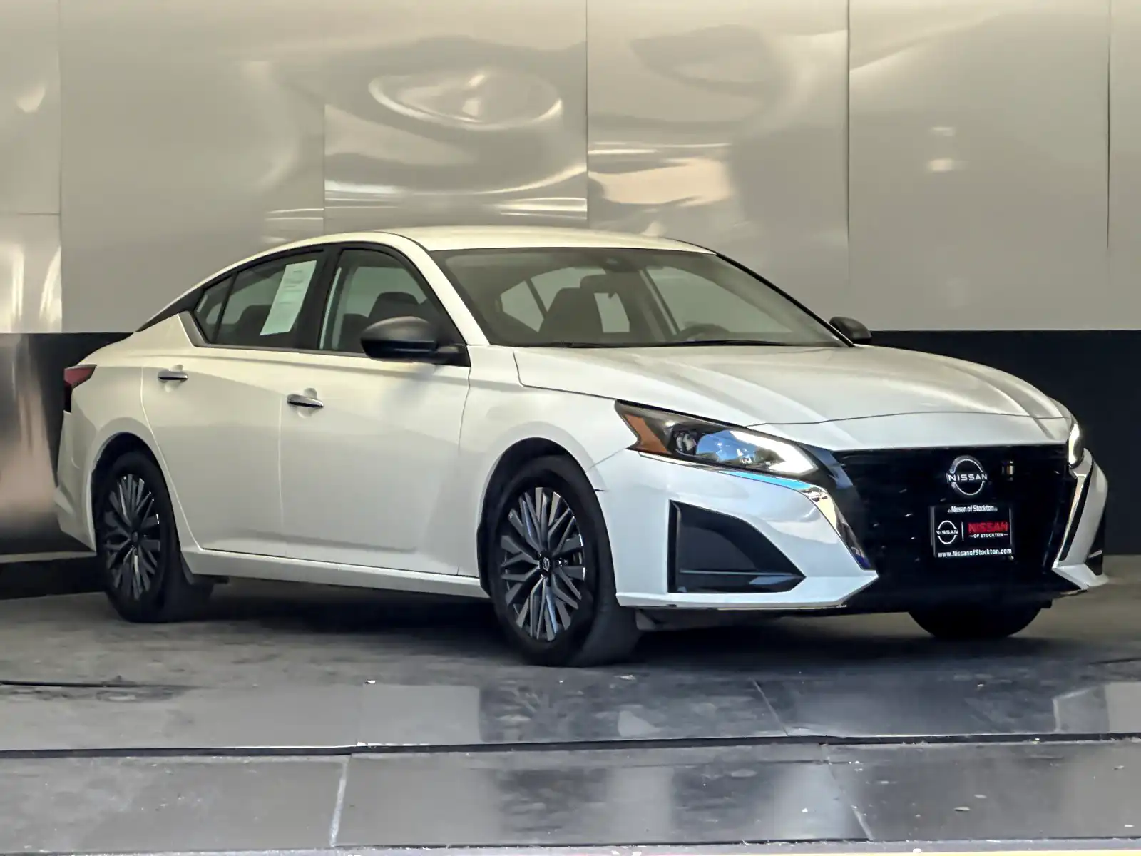 2025 Nissan Altima 2.5 SV's photo