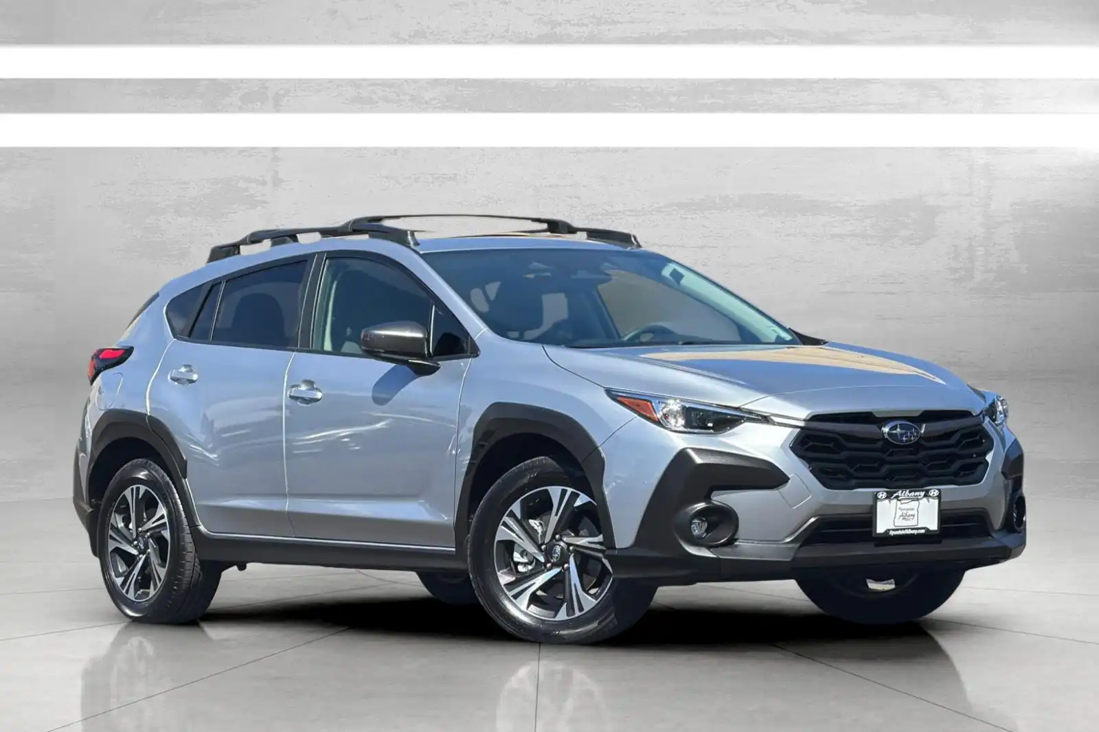 2024 Subaru Crosstrek Premium CVT's photo