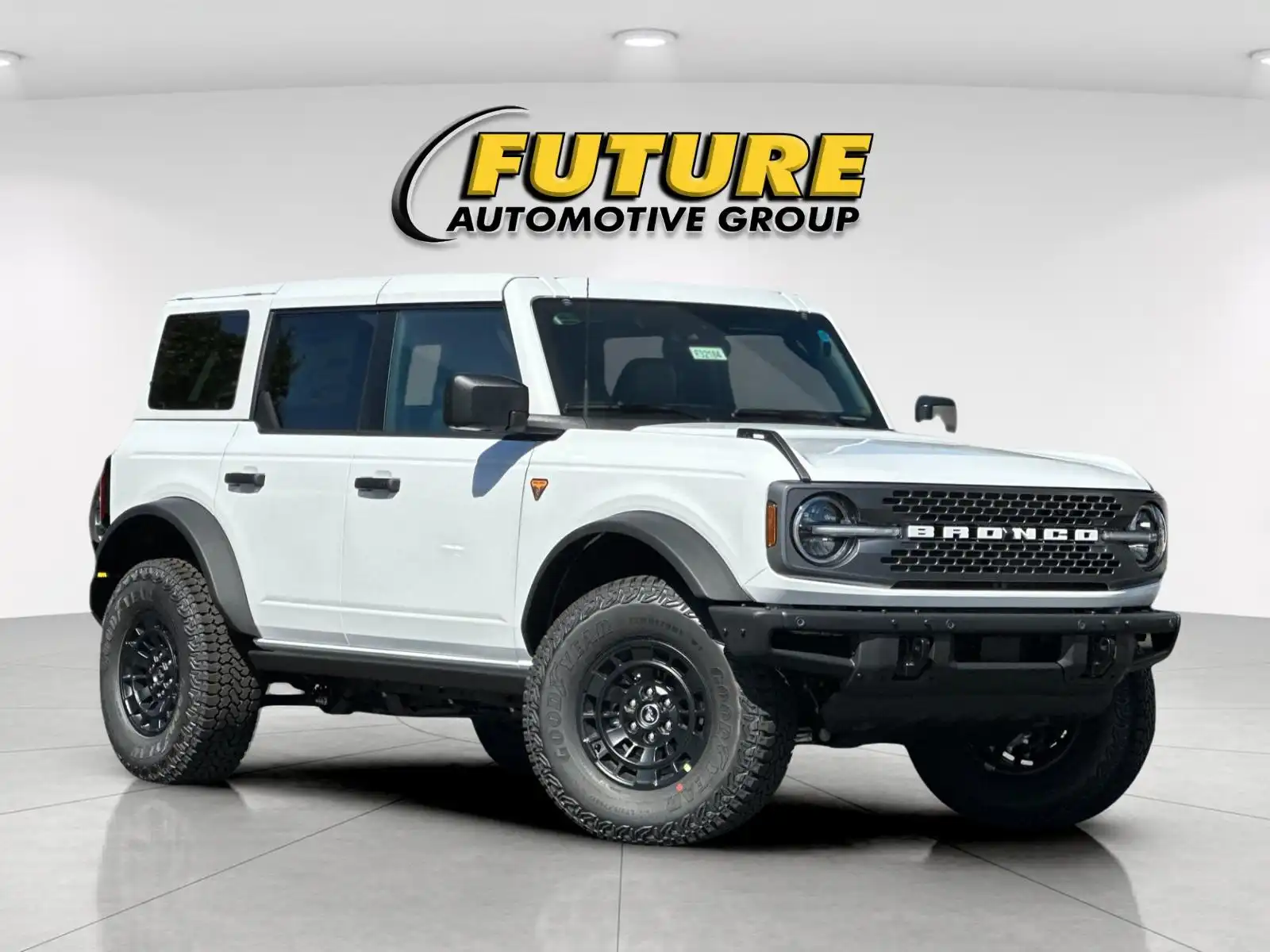 2026 Ford Bronco Badlands 4x4's photo
