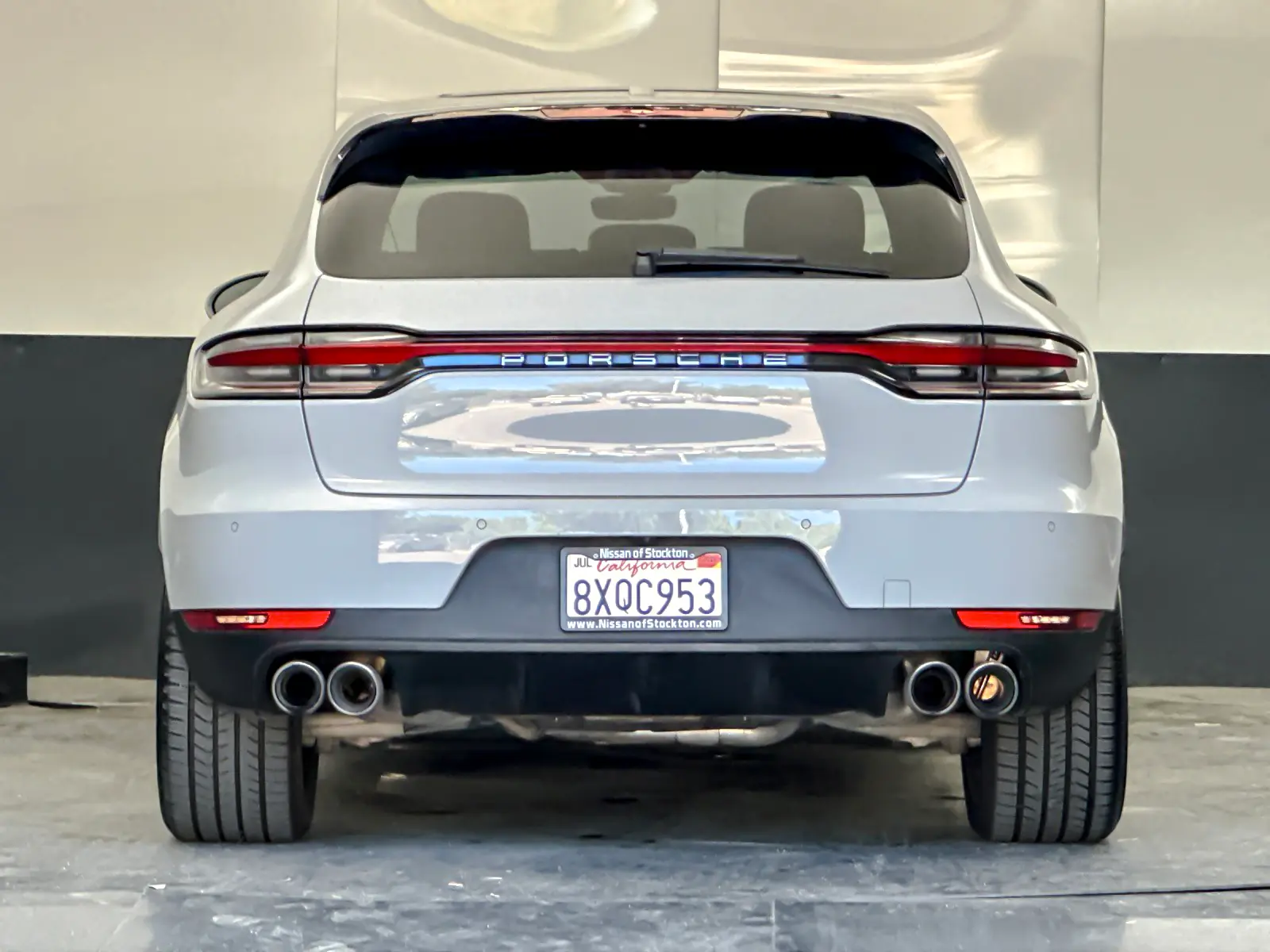2021 Porsche Macan S photo 4