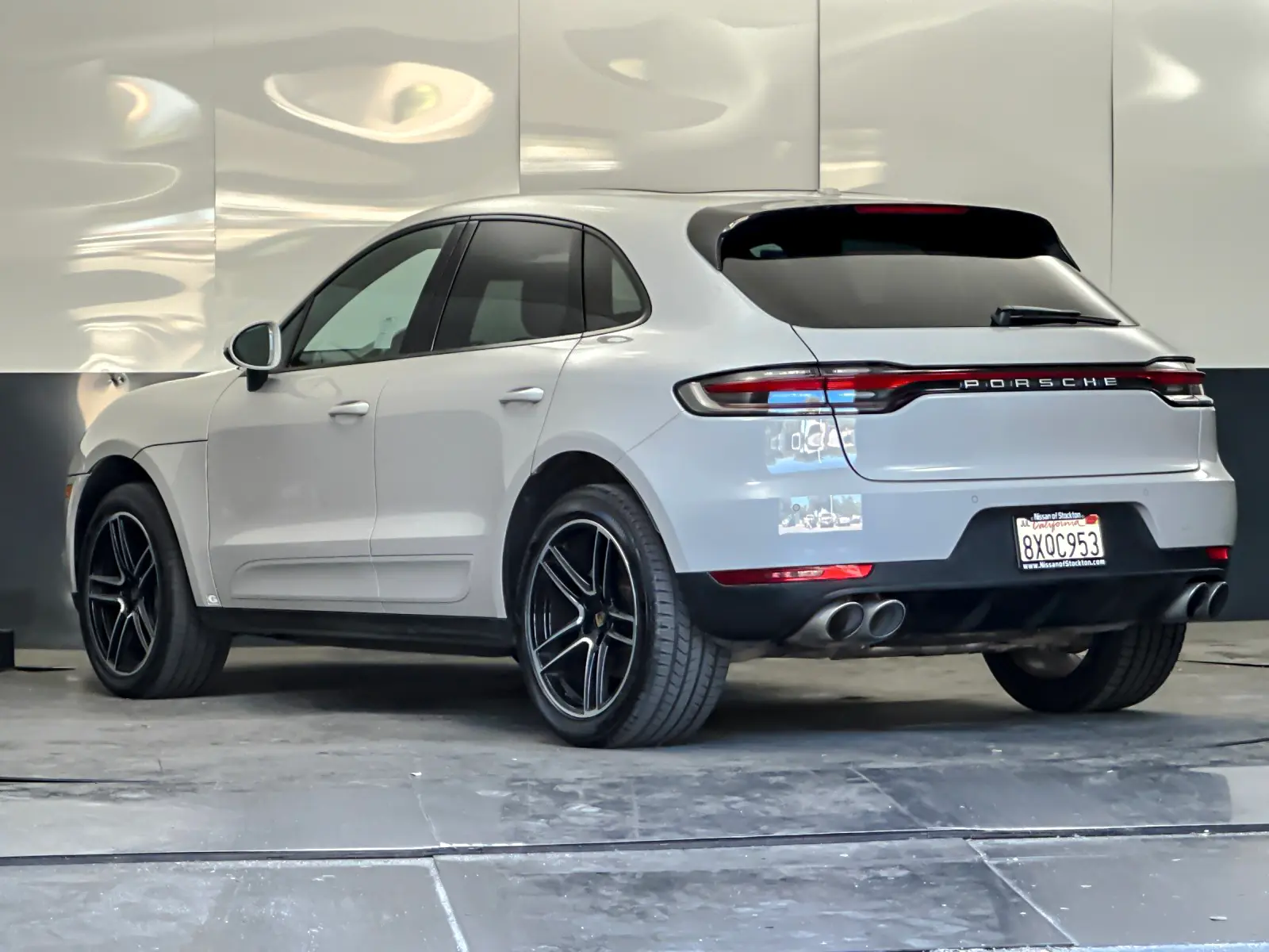 2021 Porsche Macan S photo 5