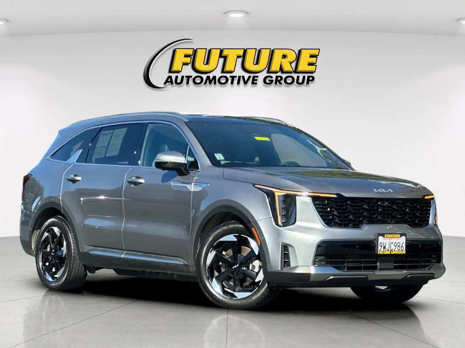 2025 Kia Sorento SX Prestige Hybrid AT 4WD's photo