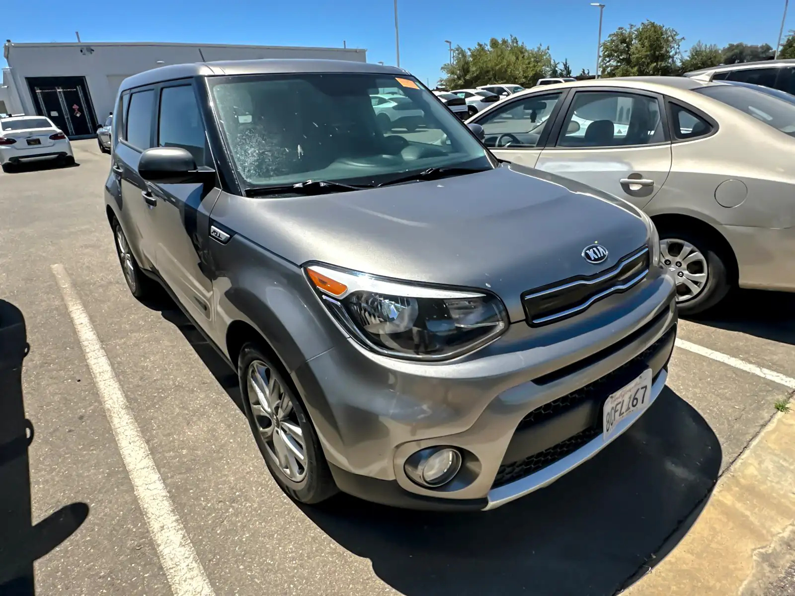 2018 Kia Soul 2.0L + 6 A/T's photo