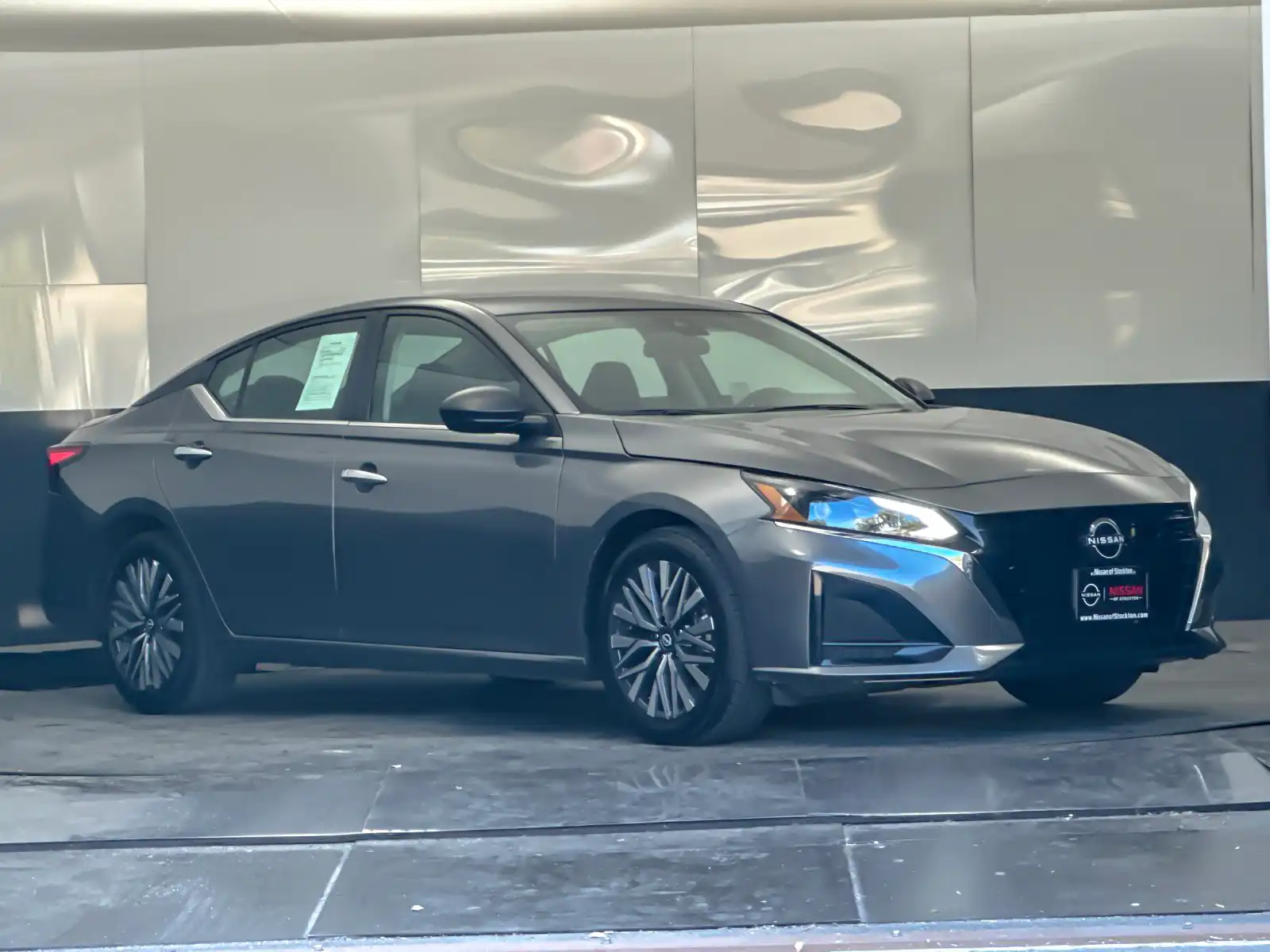 2025 Nissan Altima 2.5 SV's photo