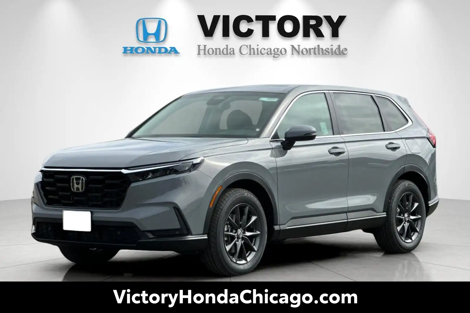 2026 Honda CR-V EX-L AWD's photo